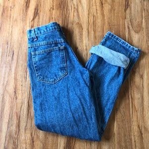 Vintage Faded Glory Relaxed Fit Jeans